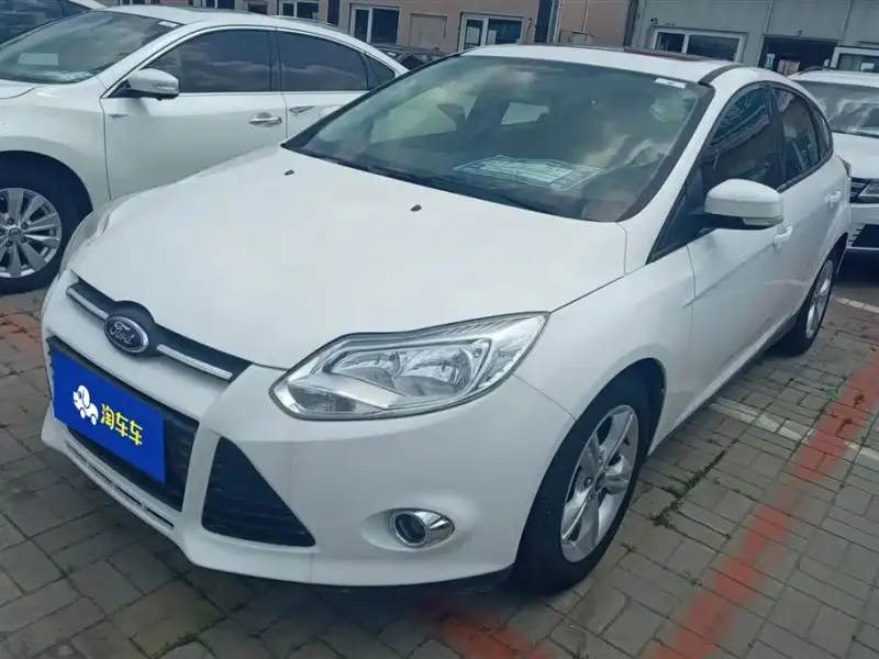 Ford Focus, 2013