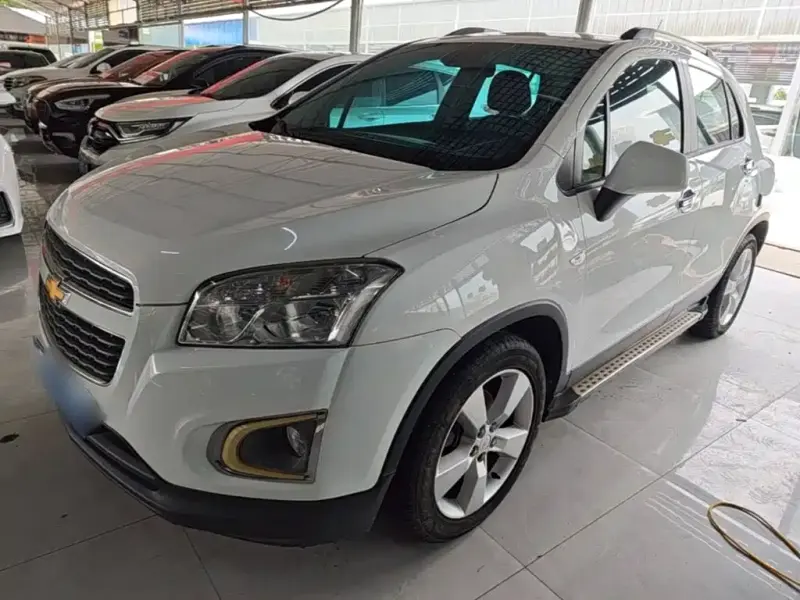 Chevrolet Trax, 2015