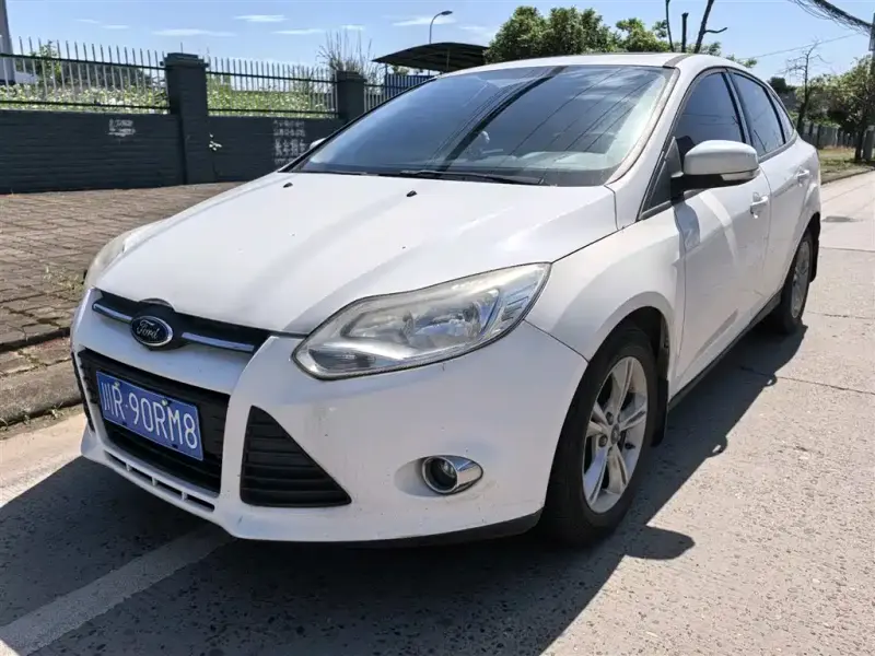 Ford Focus, 2015