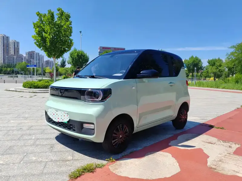Wuling MINIEV, 2022