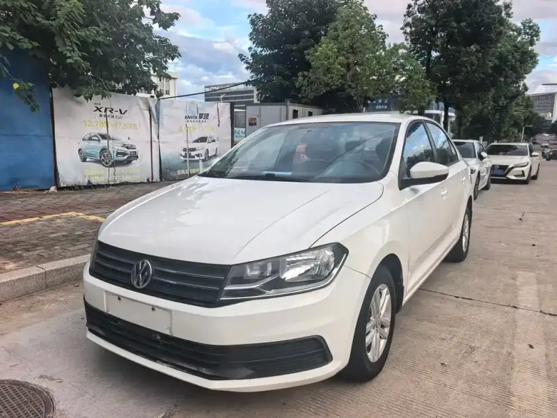 Volkswagen Santana, 2016