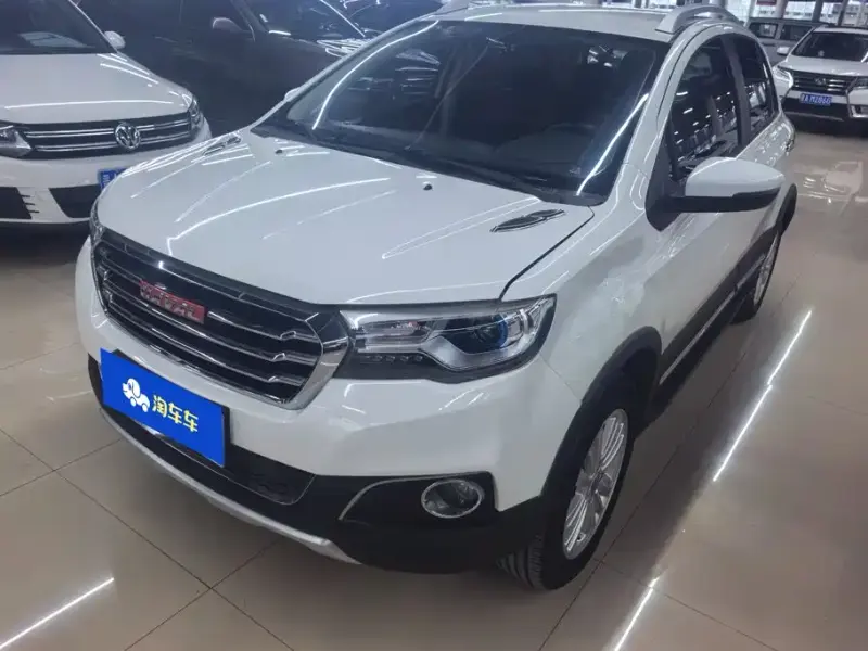 Haval H1, 2015