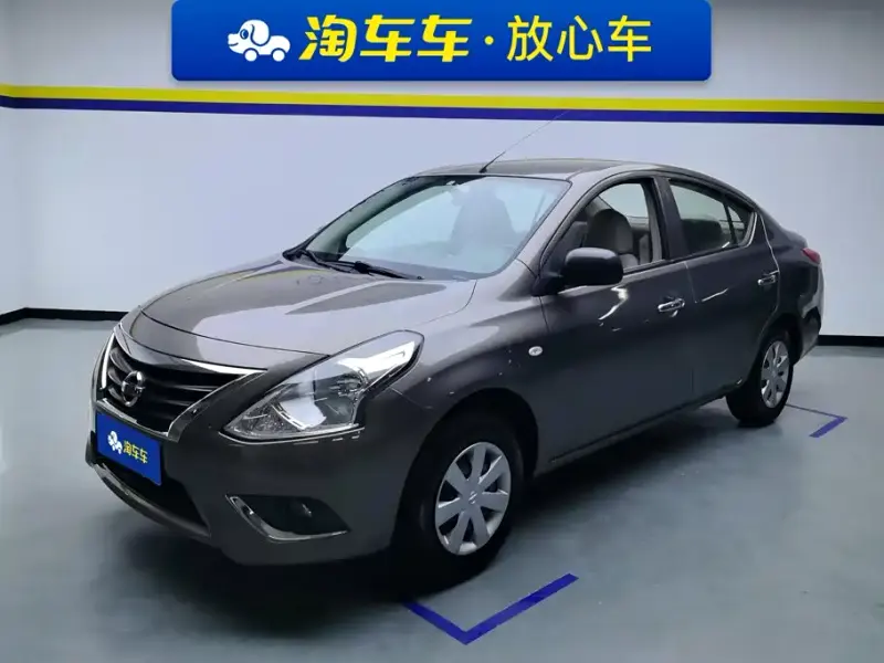 Nissan Sunny, 2016