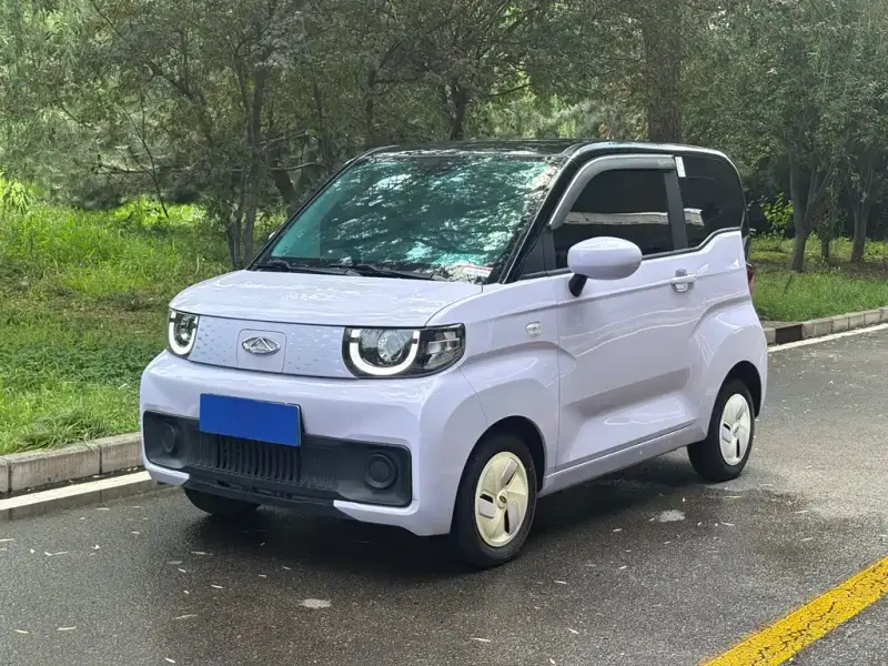 Chery QQ Ice Cream, 2022