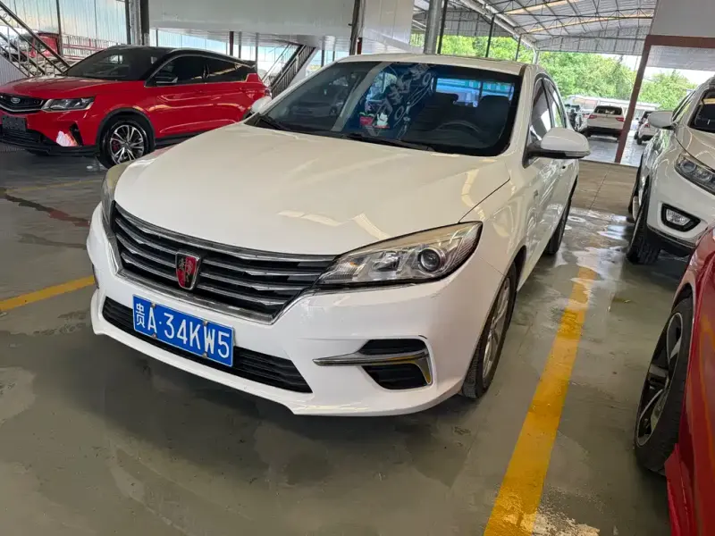 Roewe 360, 2018