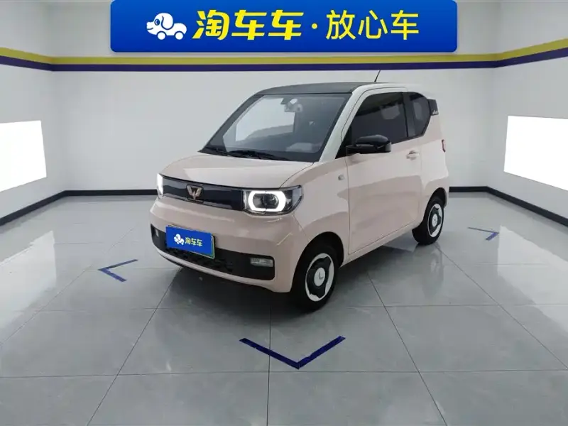 Wuling MINIEV, 2021