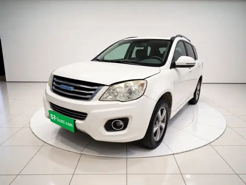 Haval H6, 2016