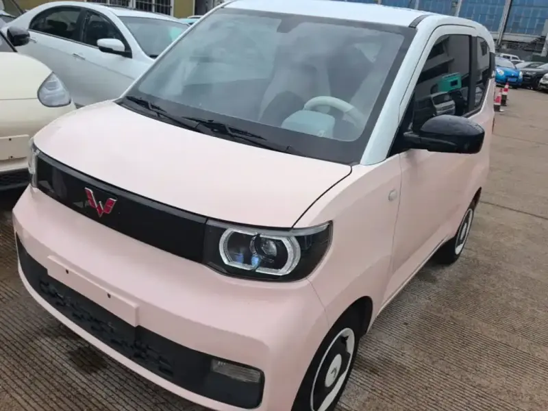 Wuling MINIEV, 2021