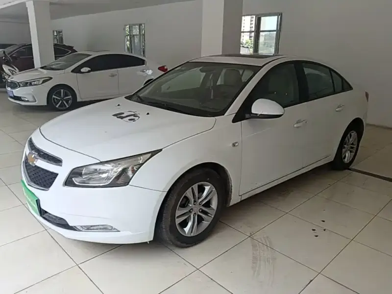 Chevrolet Cruze, 2016