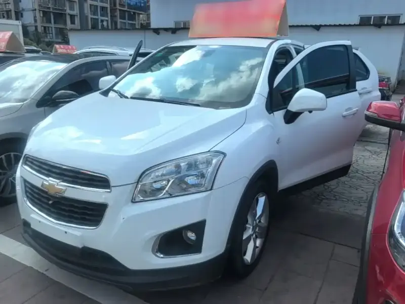 Chevrolet Trax, 2015