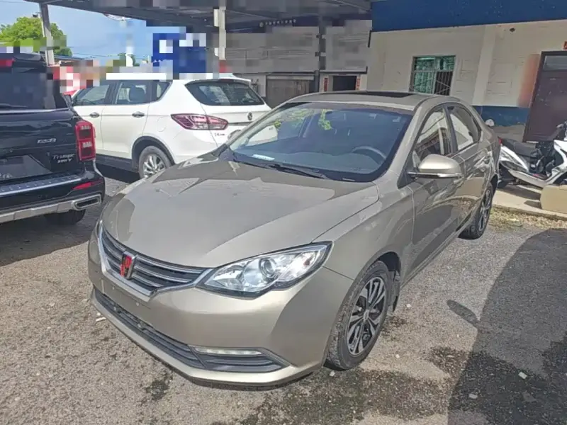 Roewe 360, 2017
