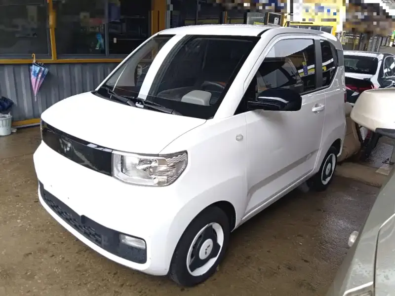Wuling MINIEV, 2023