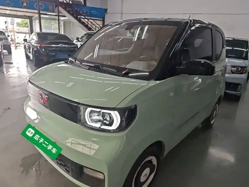 Wuling MINIEV, 2021
