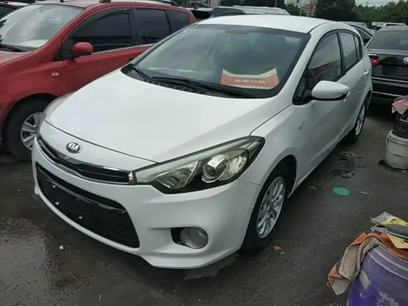 Kia K3S, 2015