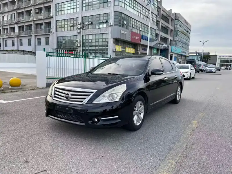 Nissan Teana, 2011