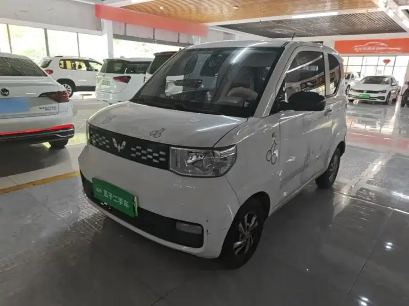 Wuling MINIEV, 2021