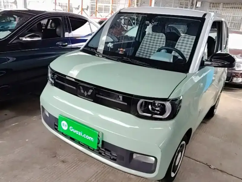 Wuling MINIEV, 2022