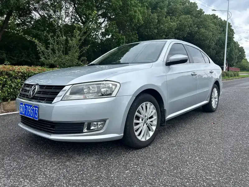 Volkswagen Lavida, 2013
