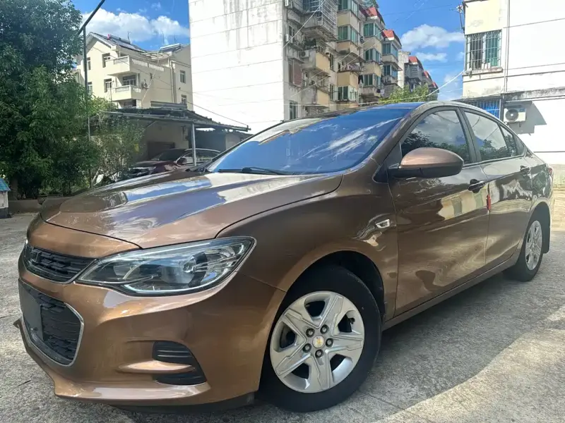 Chevrolet Cavalier, 2017