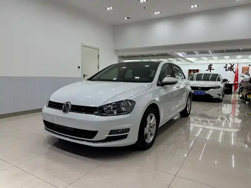 Volkswagen Golf, 2016