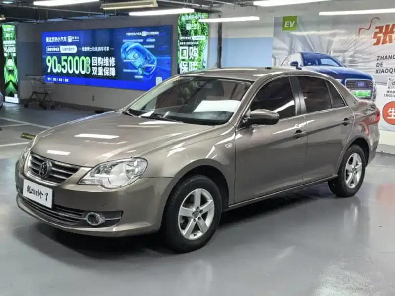 Volkswagen Bora, 2012