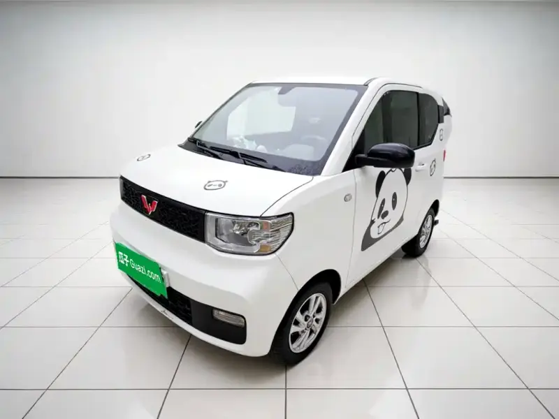 Wuling MINIEV, 2021
