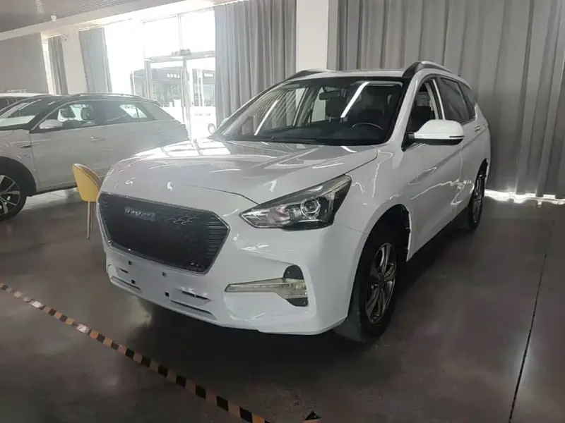 Haval M6, 2017