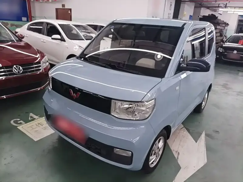 Wuling MINIEV, 2021