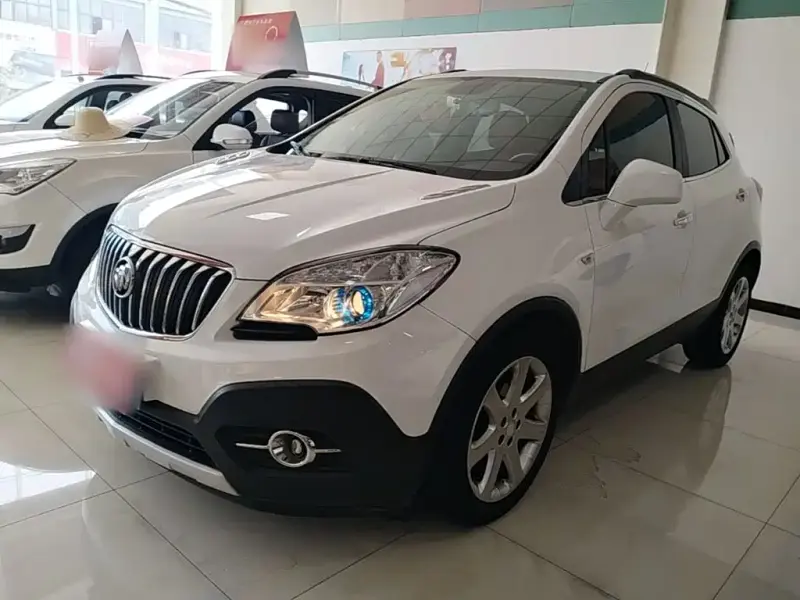Buick Encore, 2015