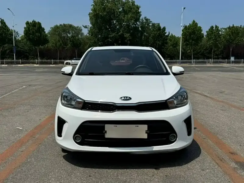 Kia Huanchi, 2018