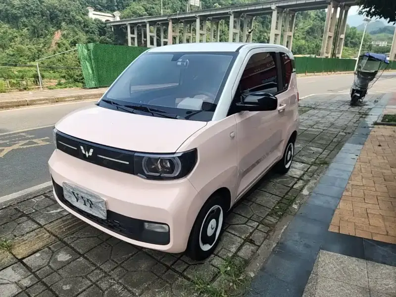 Wuling MINIEV, 2023