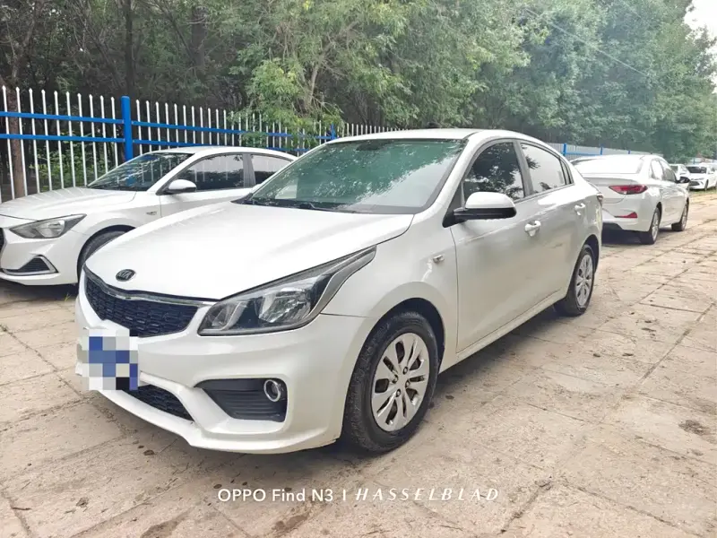 Kia K2, 2019