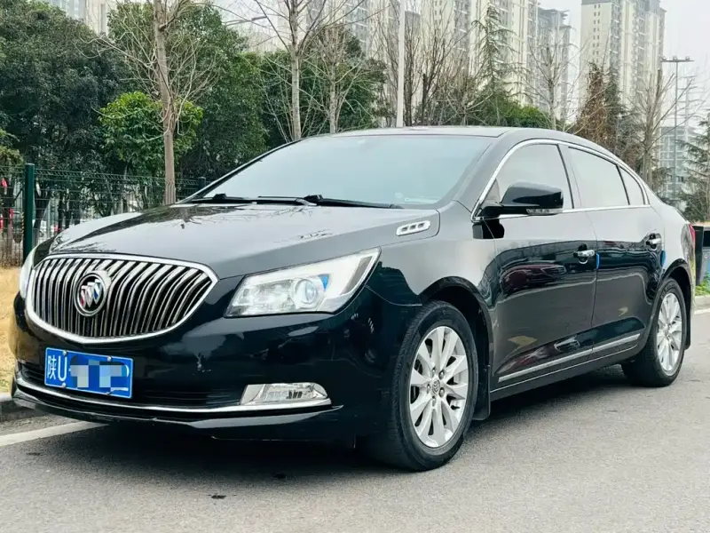 Buick LaCrosse, 2016