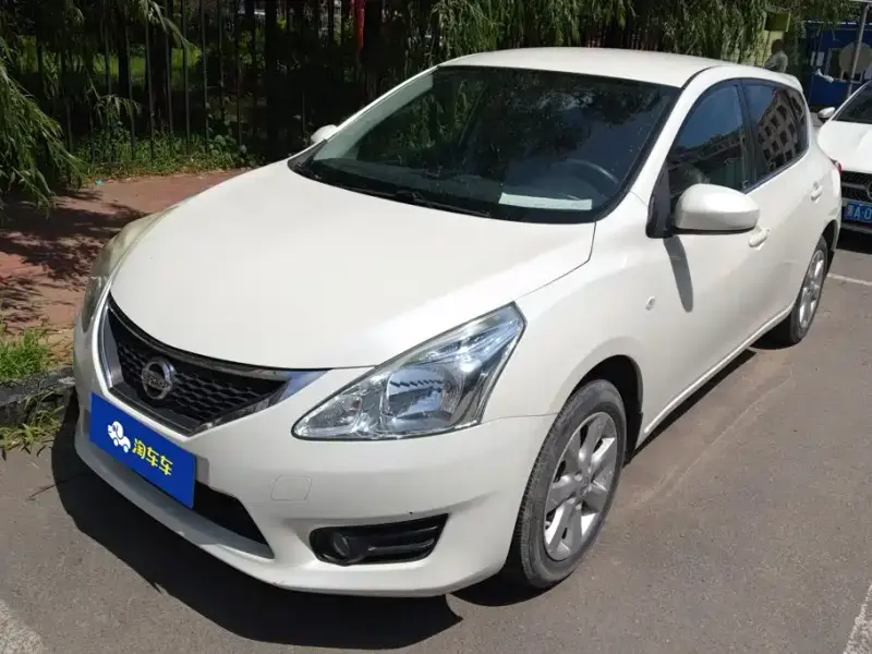 Nissan Tiida, 2014