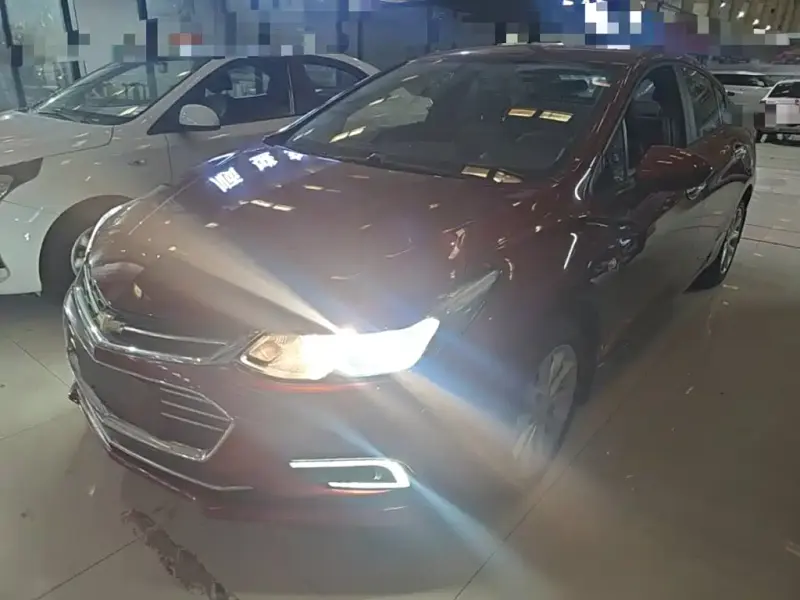 Chevrolet Cruze, 2017