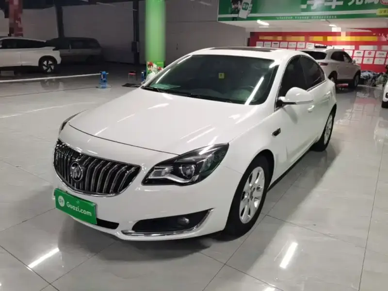 Buick Regal, 2016