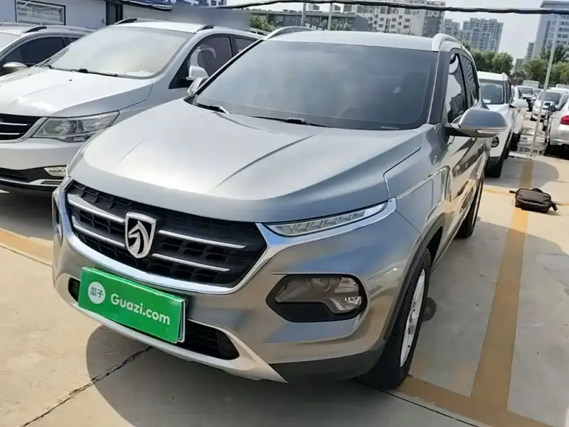 Baojun 510, 2019