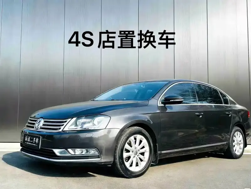 Volkswagen Magotan, 2014
