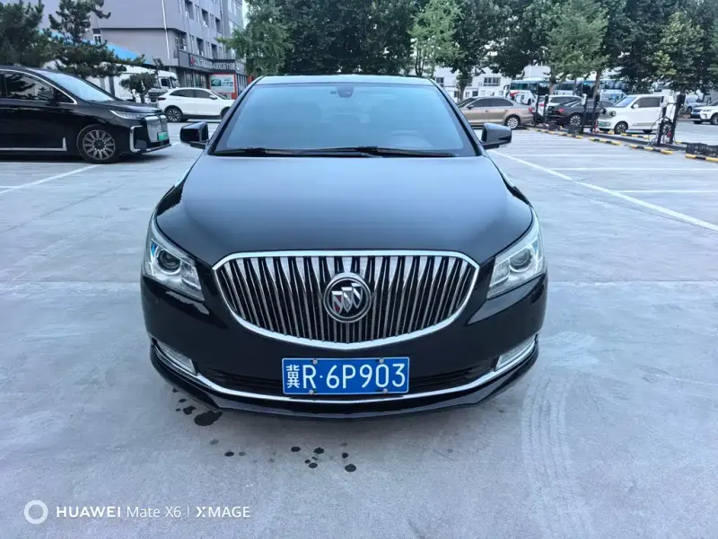 Buick LaCrosse, 2013