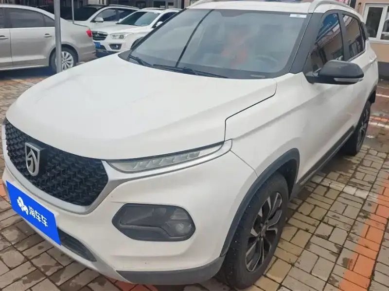 Baojun 510, 2019