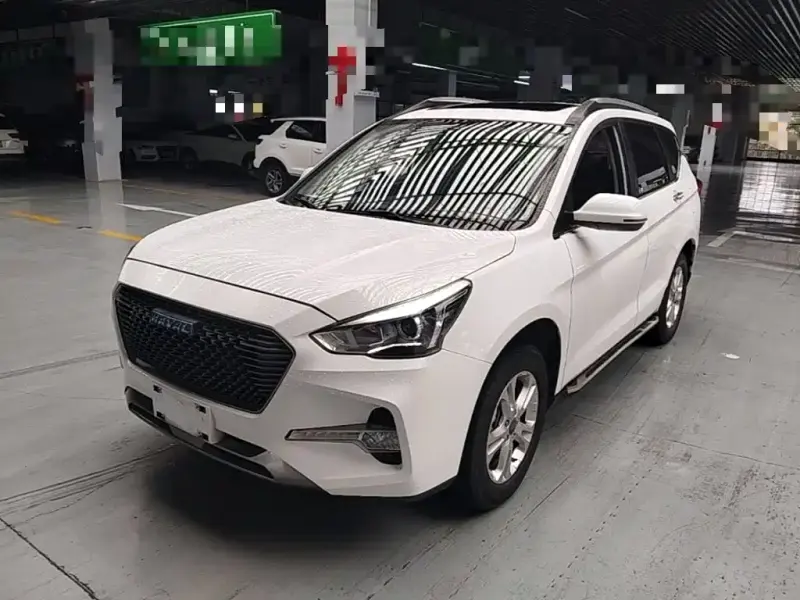 Haval M6, 2017