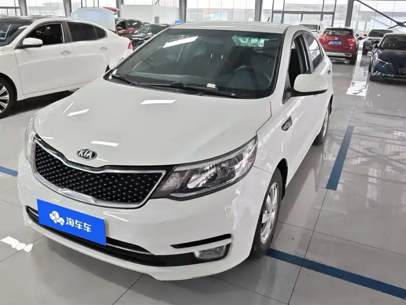 Kia K2, 2016