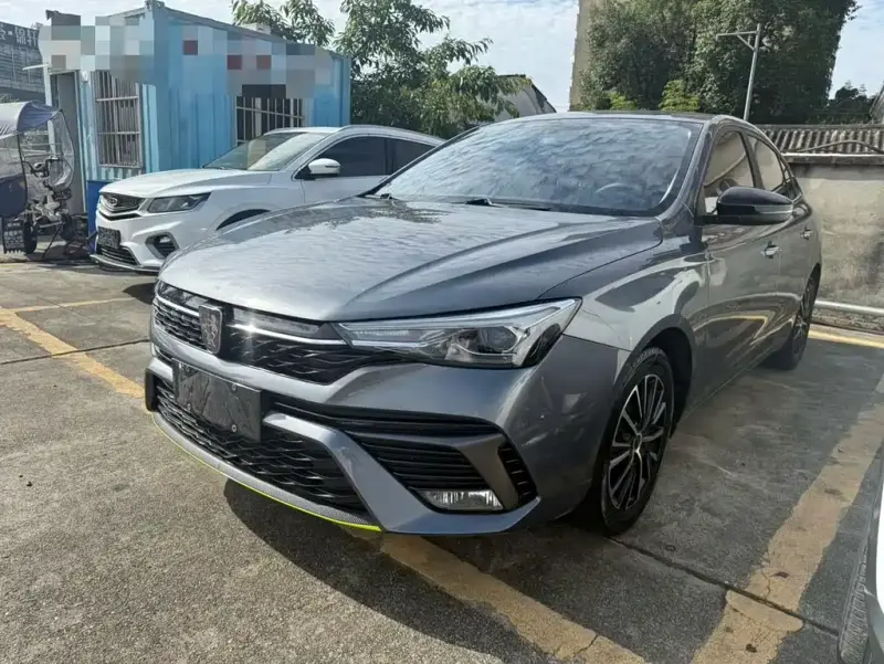 Roewe i5, 2021