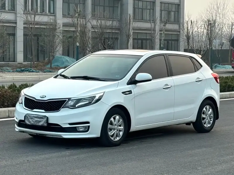 Kia K2, 2016