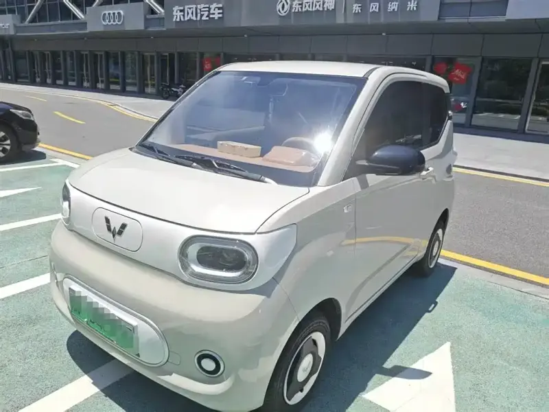 Wuling MINIEV, 2024
