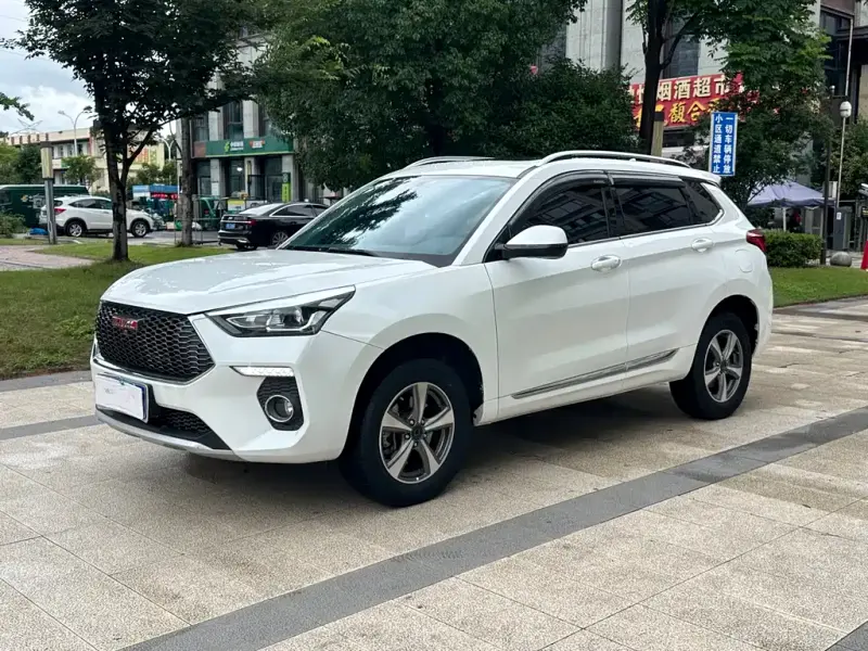 Haval H6 Coupe, 2018