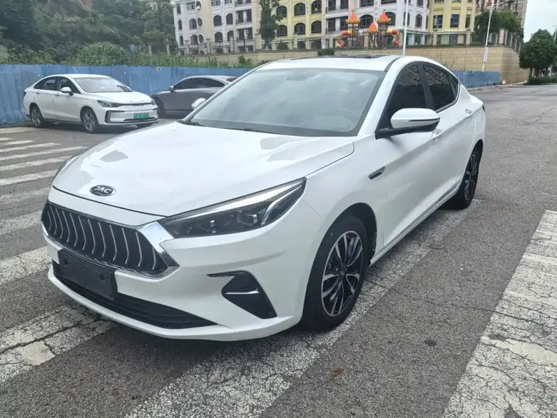 JAC A5, 2020