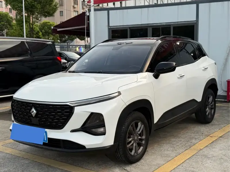 Baojun RS-3, 2021