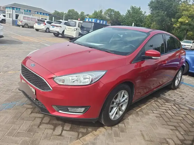 Ford Focus, 2017