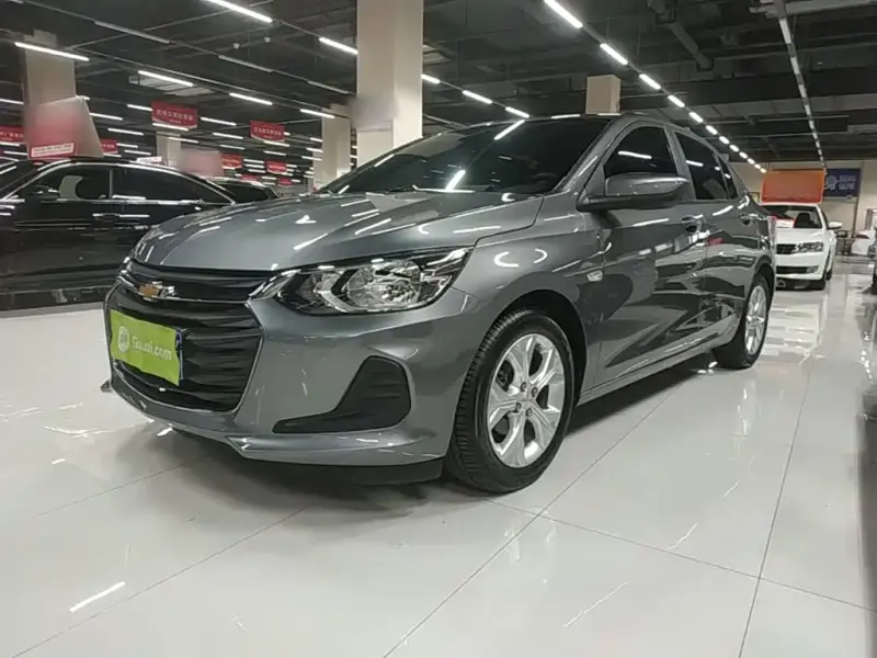 Chevrolet Cavalier, 2020